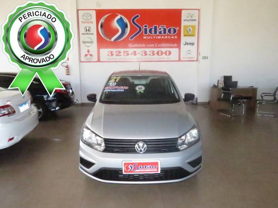VOLKSWAGEN GOL 1.0 12V MPI TOTALFLEX 4P MANUAL VOLKSWAGEN GOL 1.0 12V MPI TOTALFLEX 4P MANUAL